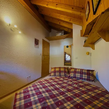 Apartment Grand T3 Lumineux Avec Balcon, Parking & Casier Skis En Centre-ville De - Fr-1-624-22 Samoens